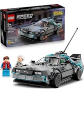 LEGO Speed Champions Macchina