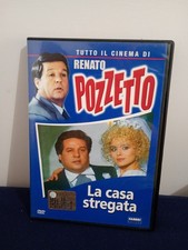 film la casa stregata in dvd ( renato pozzetto, gloria guida ) Raro