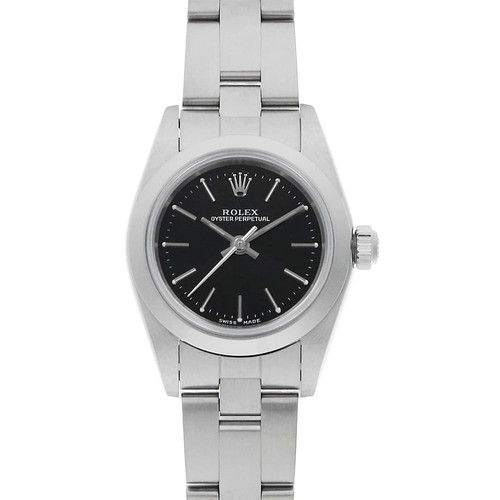 Rolex oyster perpetual 76080 - oyster,