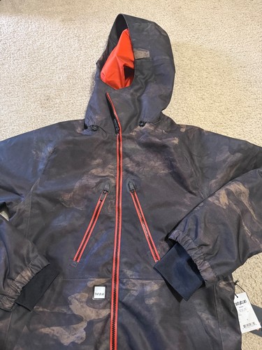 Trentadue giacca snowboard - trentadue, tm