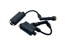 COPPIA BOBINA BOBINE ACCENSIONE AVVIAMENTO KAWASAKI EN 500 1998 EX500AE