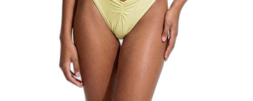 Trikini donna fui giallo - trikini,