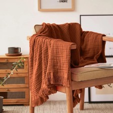 Coperta mussola di - ,