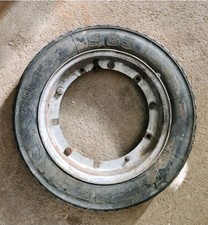 Ruota Per Forcella  ORIGINALE PIAGGIO VESPA 50 PK Ruota Cerchio Vespa 50 PK