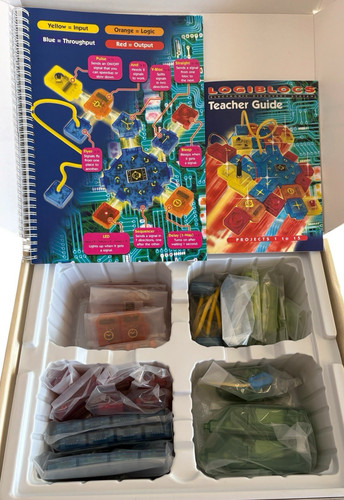 Logiblocs building block - logiblocs,