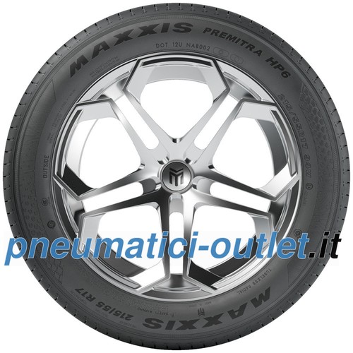 Maxxis premitra 195 r16 - 6,
