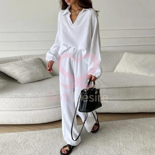 Tuta donna casual - , ampia