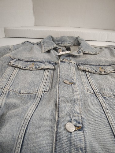 Giacca denim uomo taglia - giacca, h&m