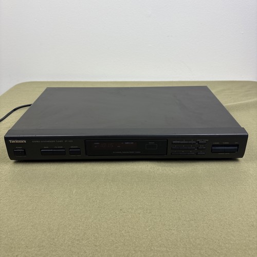 Technics k55 stereo - technics,