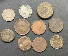 #I3905 Lotto di monete