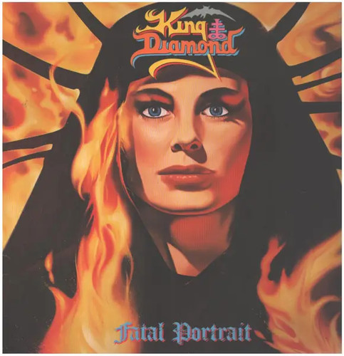 King diamond fatal portrait - king,