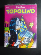Topolino blisterato originale