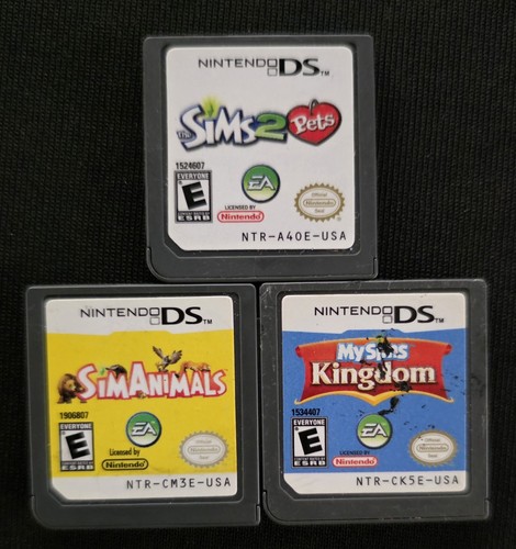 Simanimals sims kingdom - sims,