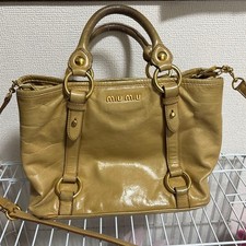 Borsa a tracolla MIU MIU