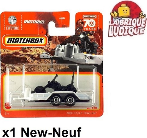 Matchbox anni mbx cycle - 70,