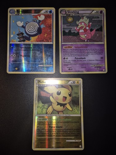 Pokemon lotto holo e - 3,