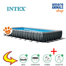 Intex Piscina Rettangolare
