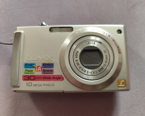 Fotocamera panasonic lumix - fotocamera,
