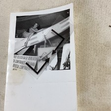 Foto Sexy, Burlesque Star - Vintage 1950/60,sexy dancer,flapper girl,Italy.AL108