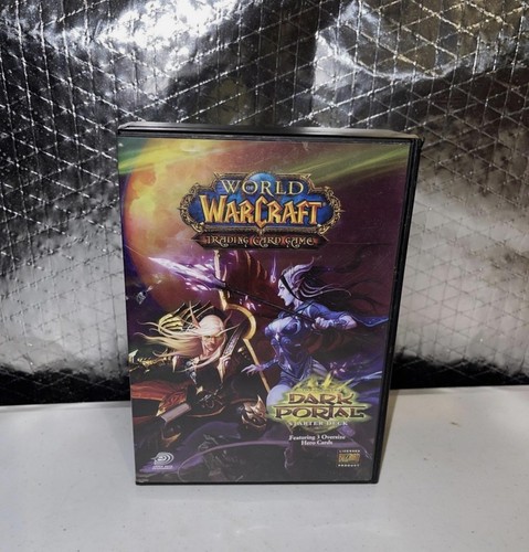 World warcraft dark - of,