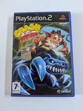 GIOCO CRASH OF THE TITANS PS2 PAL ITA SONY PLAYSTATION COMPLETO