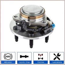 MOZZO RUOTA CON CUSCINETTO