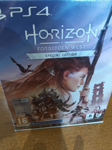 Horizon forbidden west - horizon,