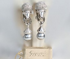 Orecchini a clip Grossé