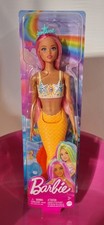 BARBIE doll MERMAID face Odile