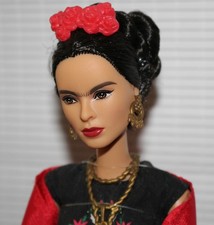 Barbie fjh65 frida kahlo - barbie, #fjh65