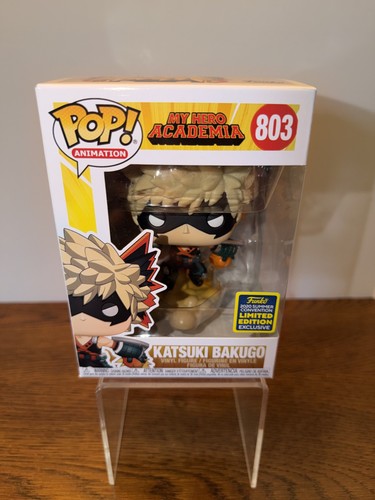 Funko pop hero katsuki - pop, my