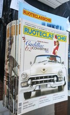 Riviste Ruoteclassiche 2003 annata completa 12 Num Disponibil Altre Riviste Anni