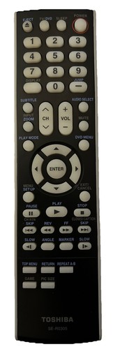 Toshiba r0305 telecomando - toshiba,