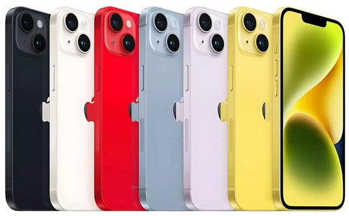 Apple iphone 128gb 256gb - 14,