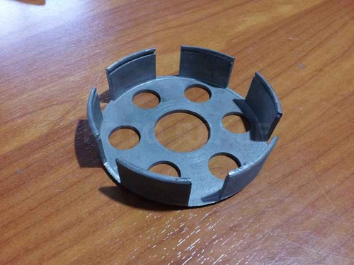 Scatola frizione vespa 125 - scatola,