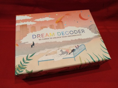 Dream decoder cards to - decoder,