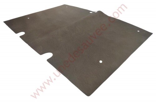 Tappeto rivestimento cofano - tappeto,
