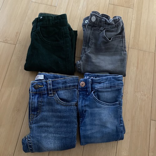 Lotto jeans levis m - h&m, bimbo