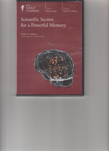 Great courses scientific - great,