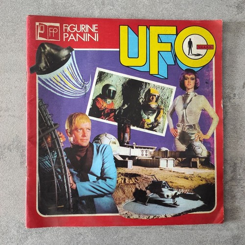 Album figurine vintage - , panini