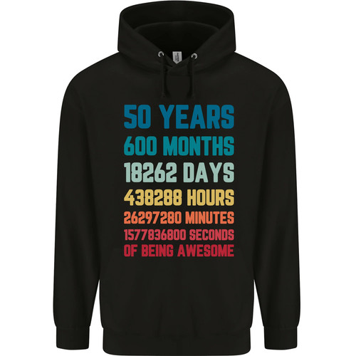 Felpa uomo anni - 50, 50°