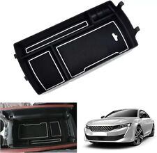 Peugeot 508 SW GT Line 2019-2023 Scatola di Stoccaggio Console Centrale