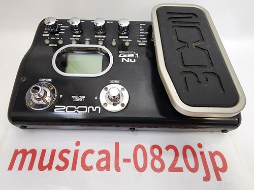Zoom 1nu pedale per - zoom, g2.1nu