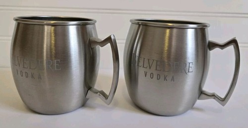 Belvedere vodka moscow mule - vodka,