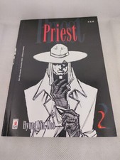 Manga Priest 2 Star Comics