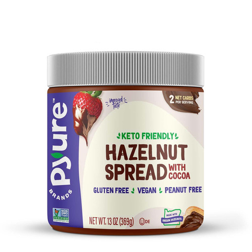 Stendi nocciole con cacao - nocciole,