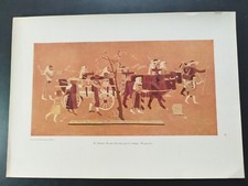 STAMPA ANTICA COLORI LE