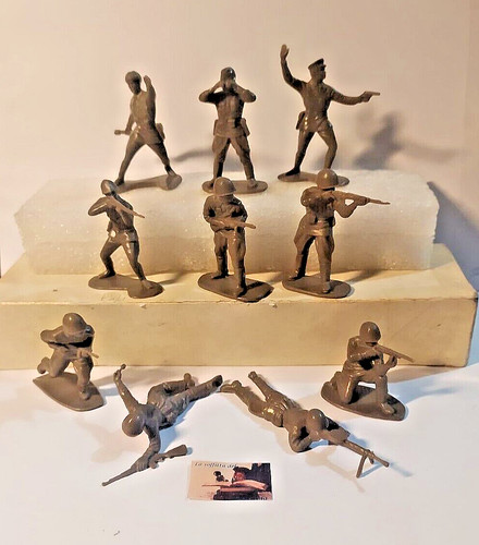 Soldatini toy soldiers - soldatini,