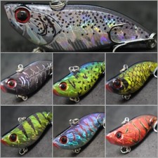 Lipless Crankbait esca da