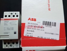 Contattori ABB ESB24-40 24V